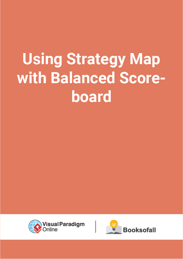 Using Strategy Map with Balanced Scoreboard