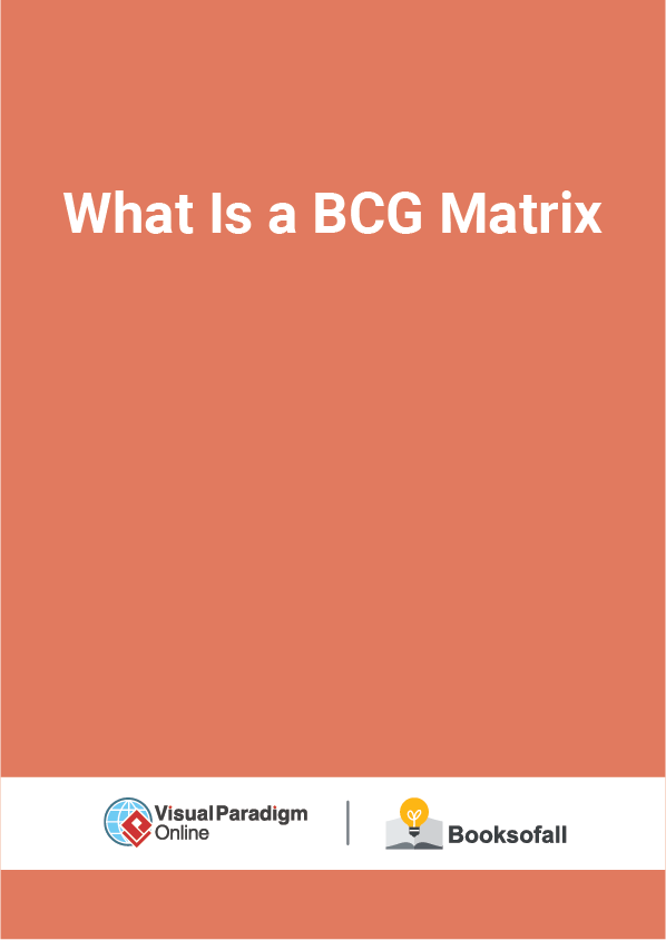 What Is a BCG Matrix