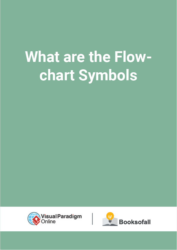 What are the Flowchart Symbols