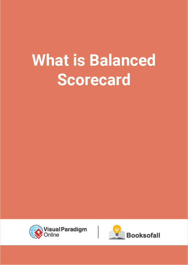 What is Balanced Scorecard