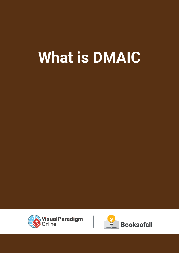 What is DMAIC