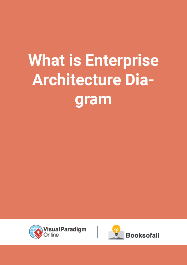 What is Enterprise Architecture Diagram