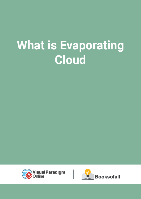 What is Evaporating Cloud