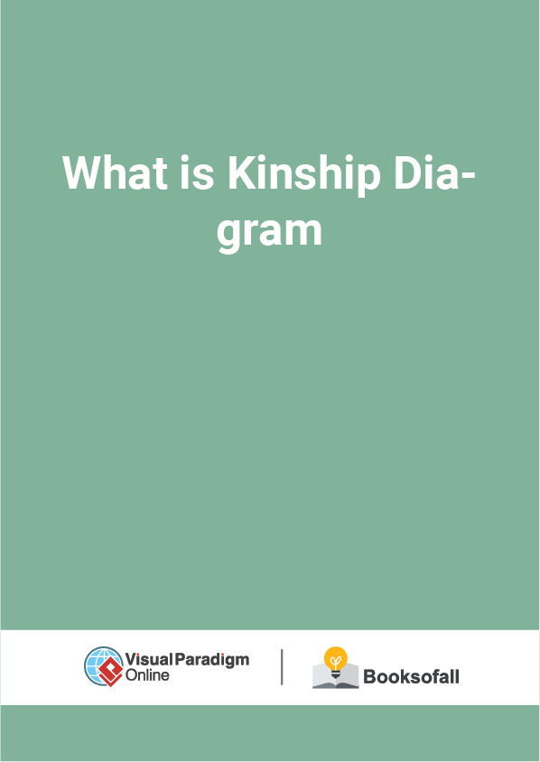 What is Kinship Diagram