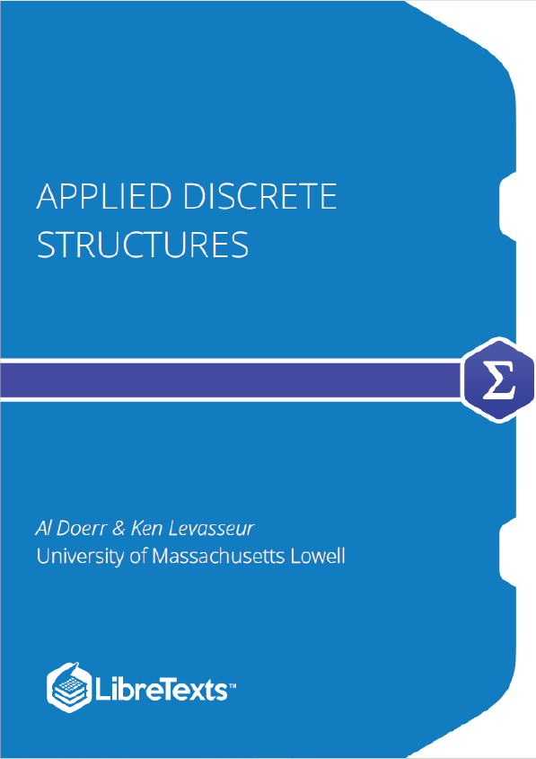 Applied Discrete Structures (Doerr and Levasseur)