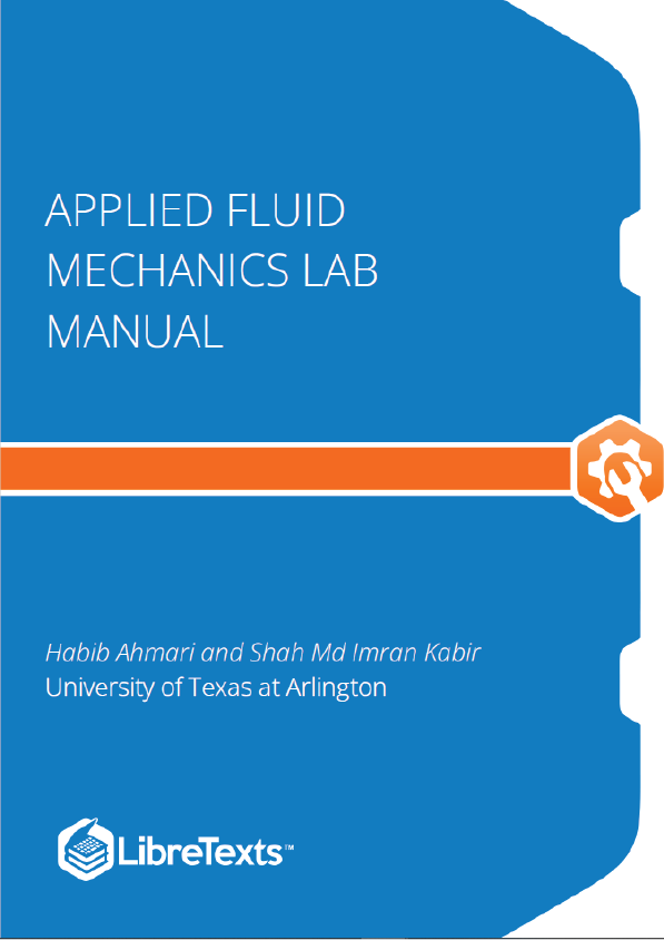 Applied Fluid Mechanics Lab Manual (Ahmari and Kabir)