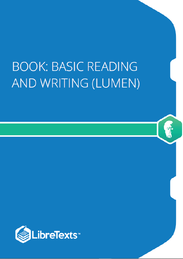 Basic Reading and Writing (Lumen)