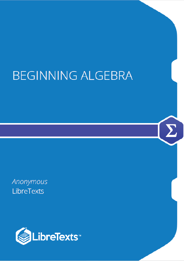 Beginning Algebra