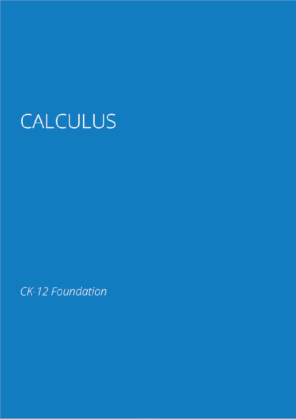 Calculus