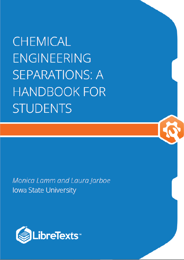 Chemical Engineering Separations A Handbook for Students (Lamm and Jarboe)