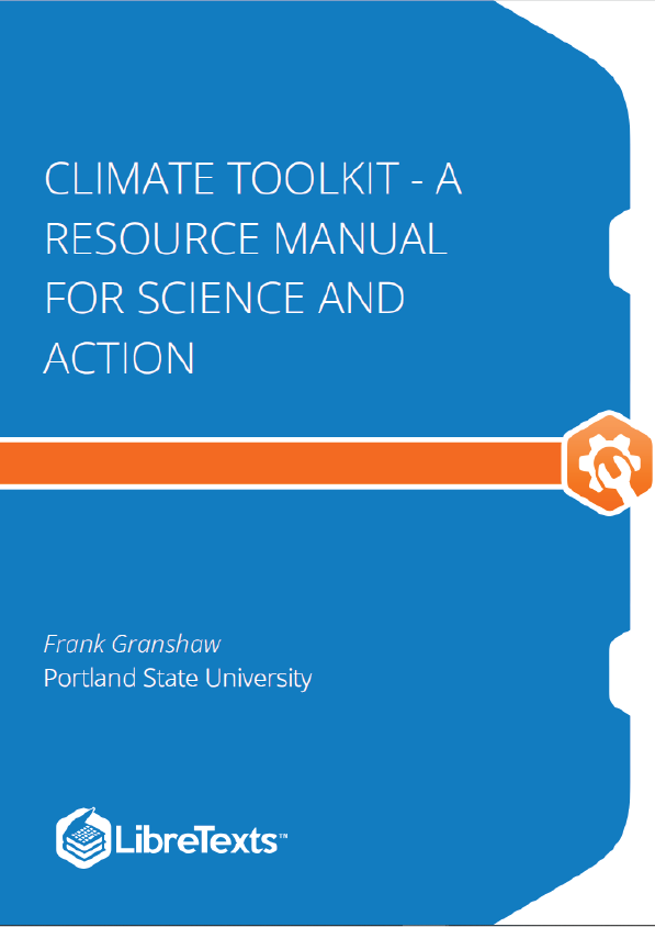 Climate Toolkit - A Resource Manual for Science and Action (Granshaw)