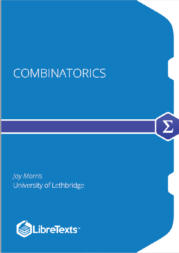 Combinatorics (Morris)