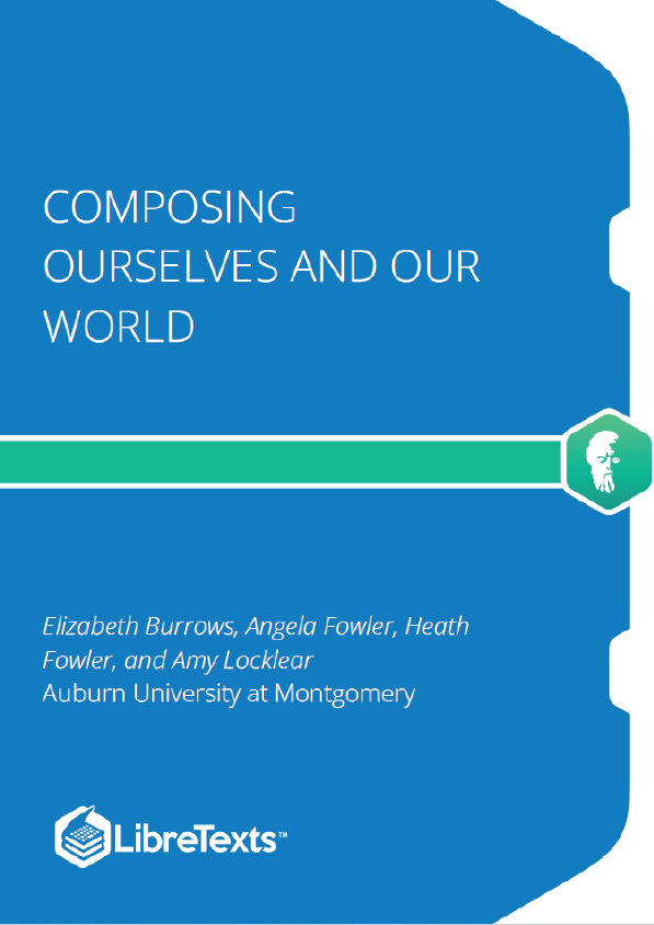 Composing Ourselves and our World (Burrows, Fowler and Locklear)