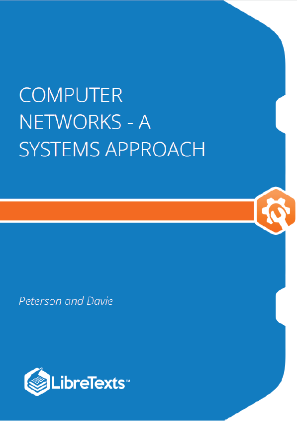 Computer Networks - A Systems Approach (Peterson and Davie)