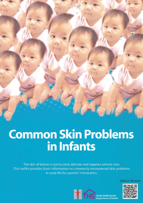 Common Skin Problems in Infants