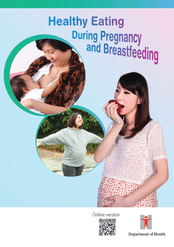 Healthy Eating During Pregnancy and Breastfeeding