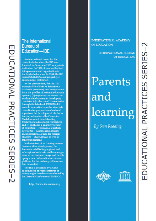 Parents And Learning