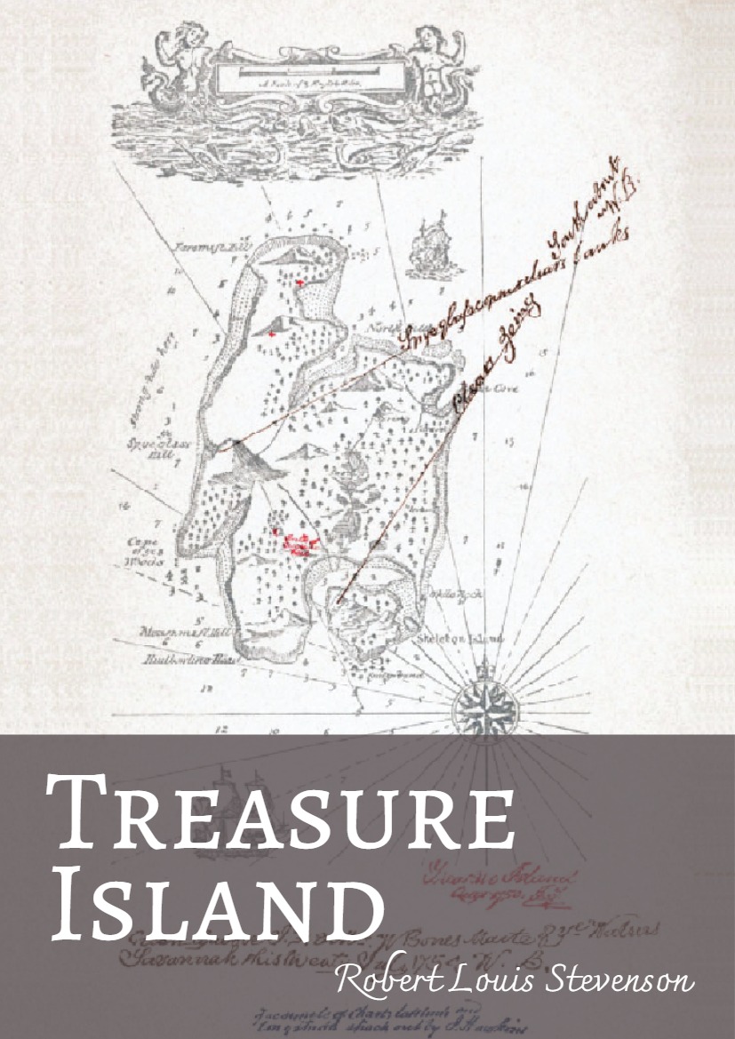 Treasure Island - Robert Louis Stevenson