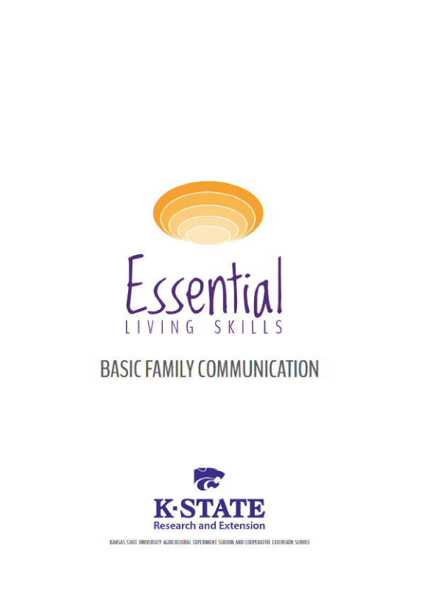 Essential Living Skills - Basic Family Communication