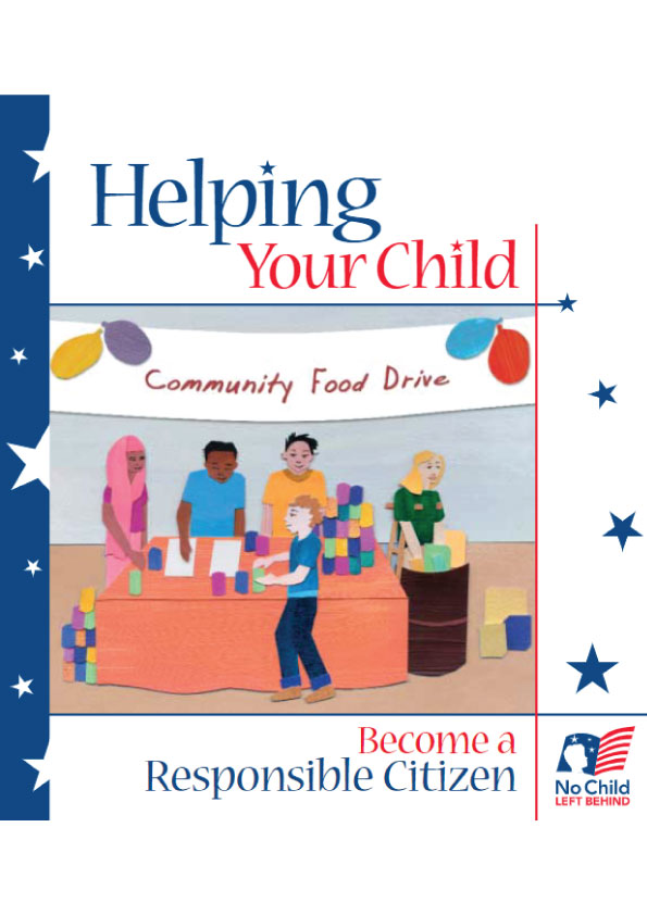 Helping Your Child Become a Responsible Citizen