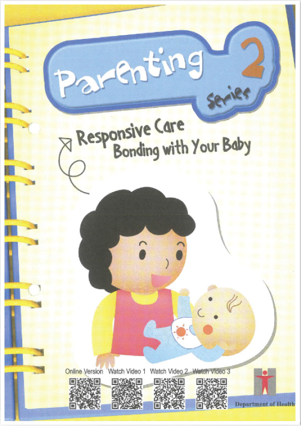 Parenting Series 2 - Responsive Care Bonding with Your Baby