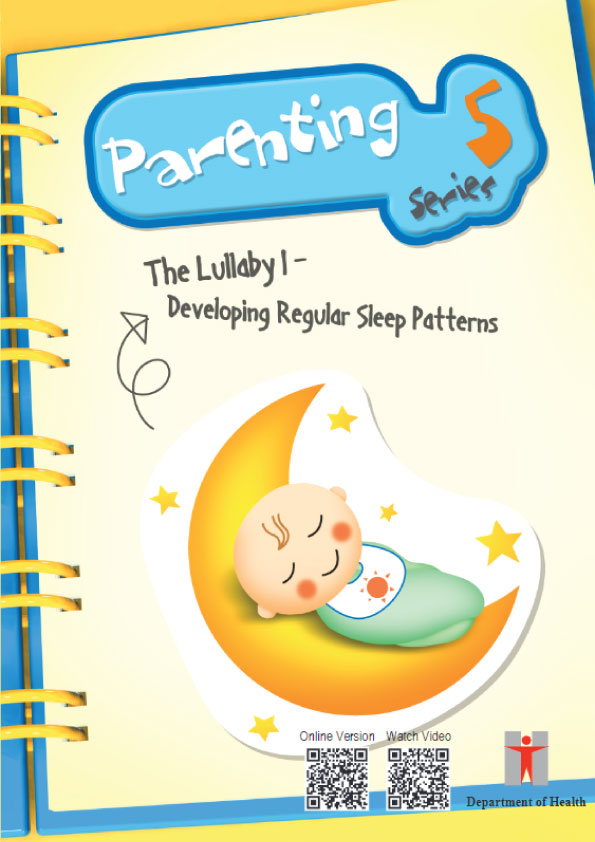 Parenting Series 5 - The Lullaby I - Developing Regular Sleep Patterns