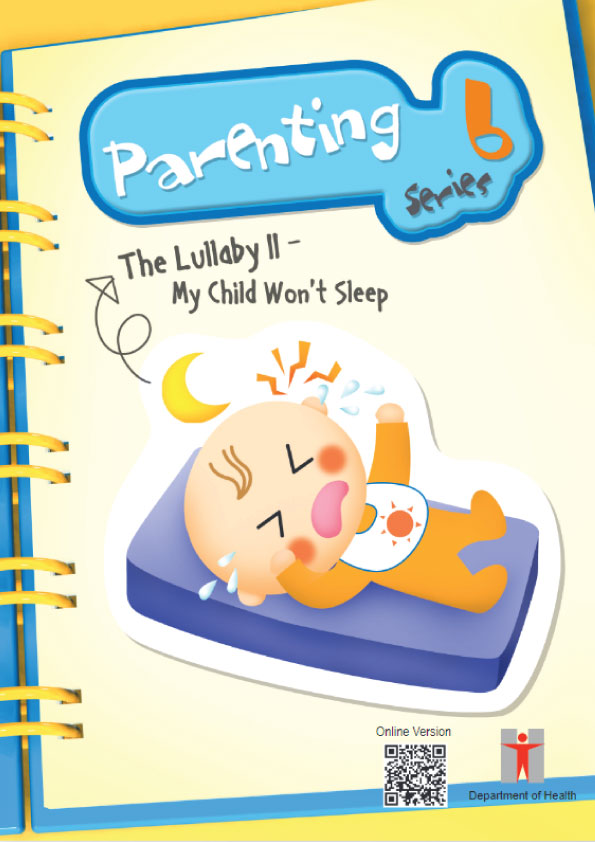 Parenting Series 6 - The Lullaby II - My Child Won't Sleep