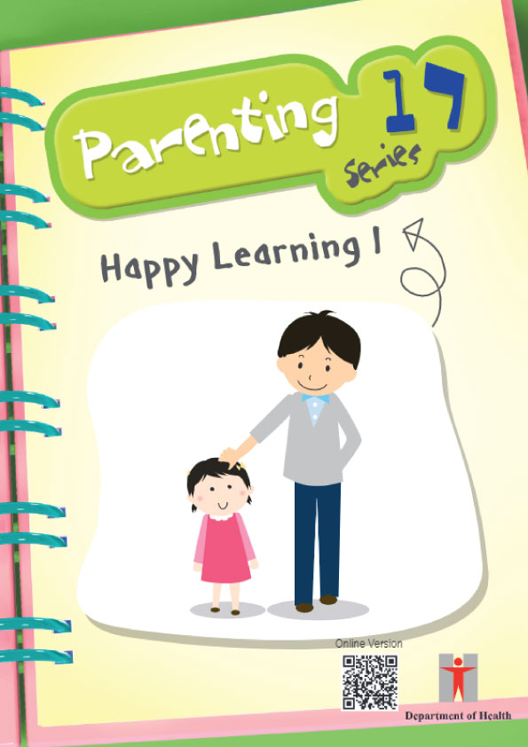 Parenting Series 17 – Happy Learning I