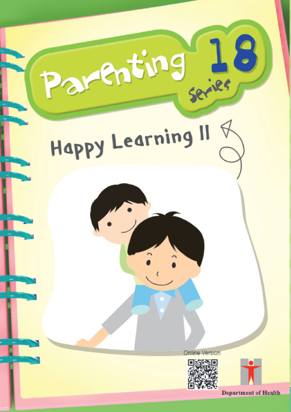 Parenting Series 18 – Happy Learning II