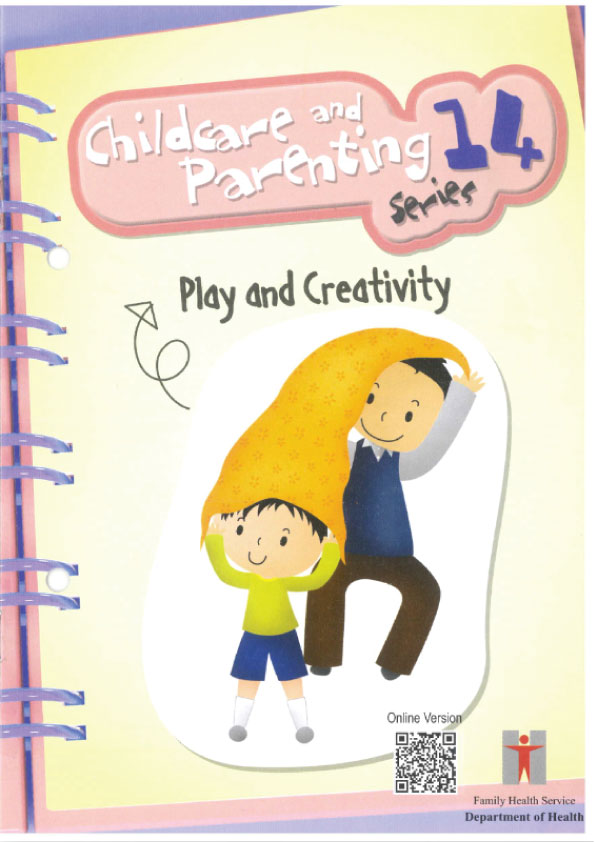 Parenting Series 14 - Play and Creativity