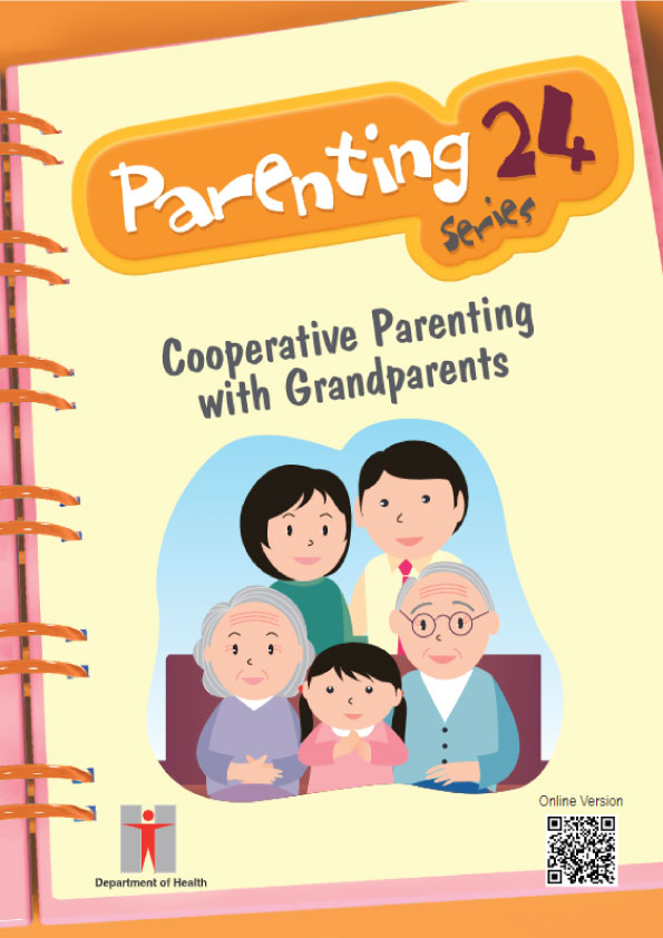 Parenting Series 24 – Cooperative Parenting with Grandparents