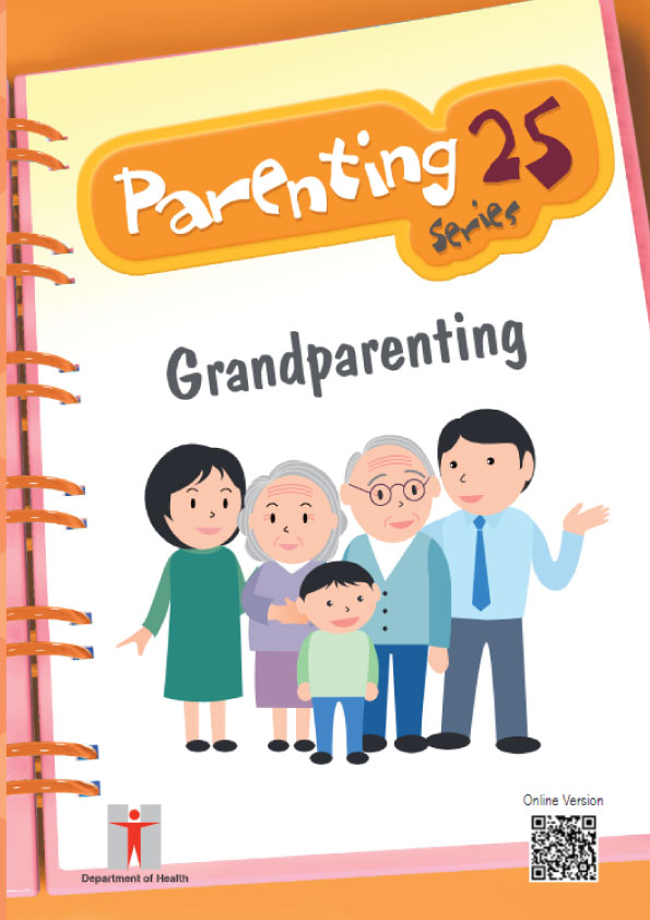 Parenting Series 25 – Grandparenting