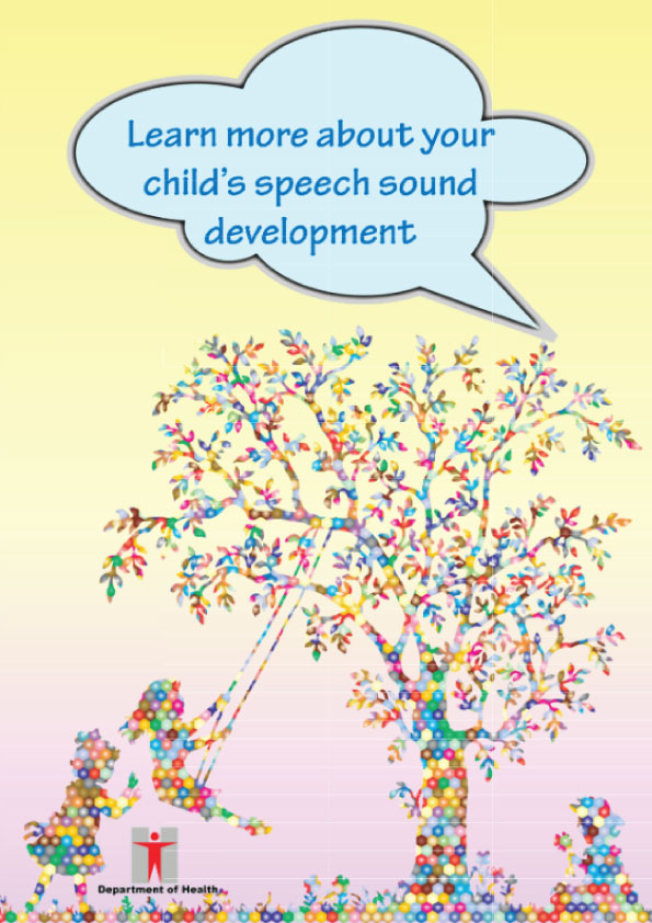 Learn more about your child's speech sound development