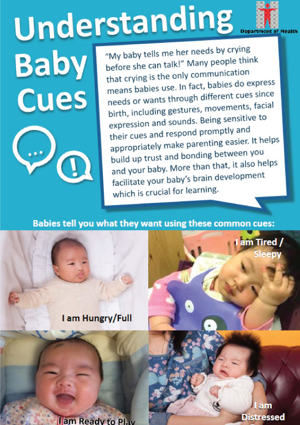 Understanding Baby Cues