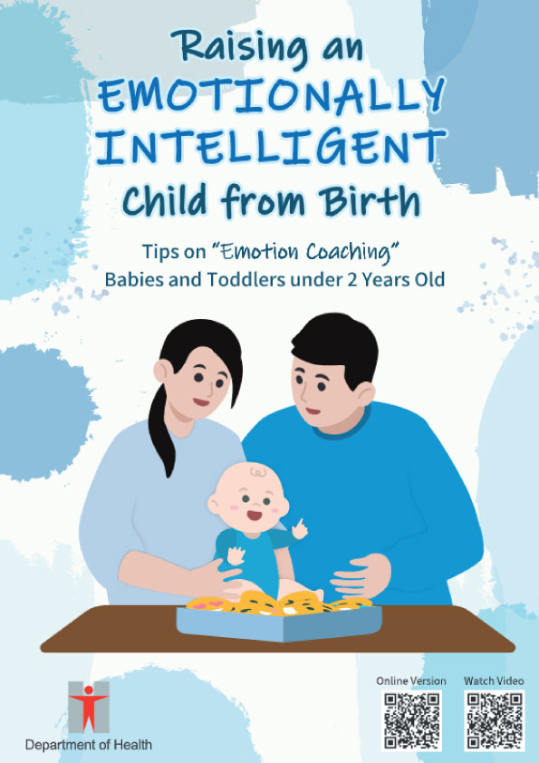 Raising an Emotionally Intelligent Child from Birth - Tips on