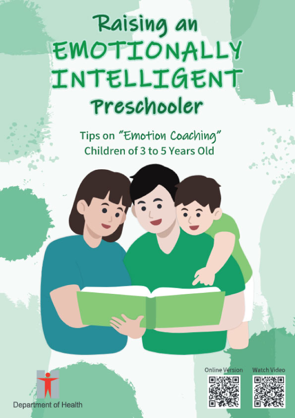 Raising an Emotionally Intelligent Preschooler - Tips on