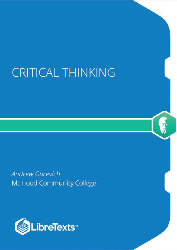 Critical Thinking (Gurevich)