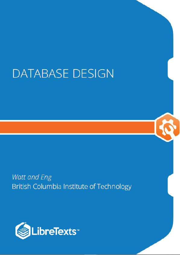 Database Design (Watt)