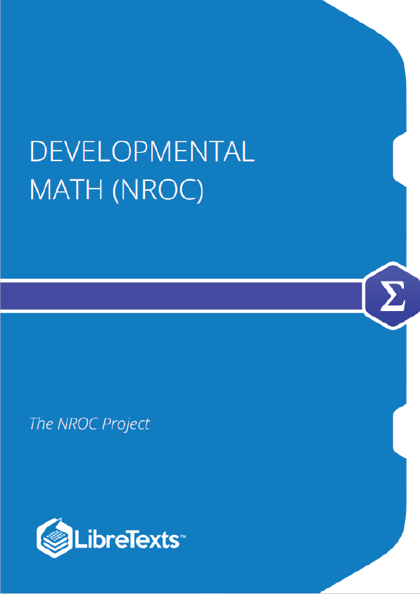 Developmental Math (NROC)