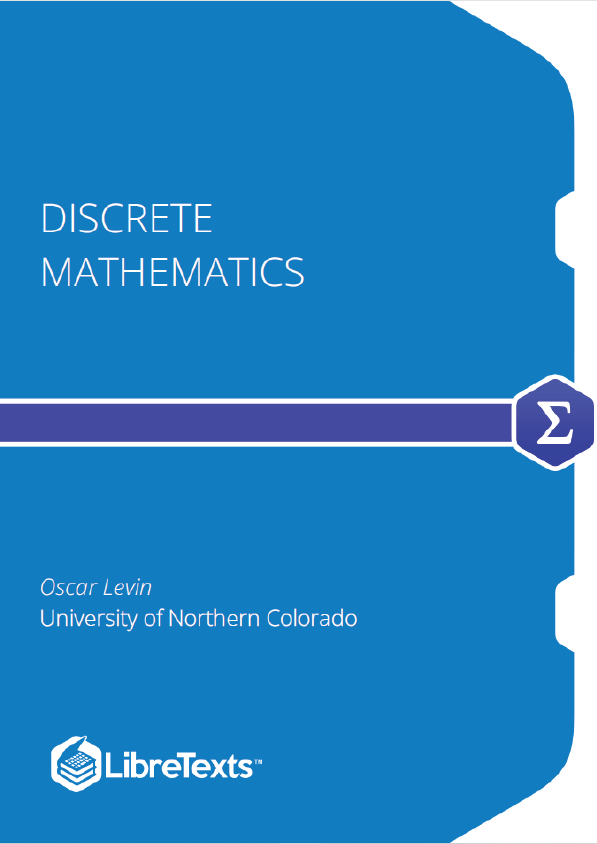 Discrete Mathematics (Levin)