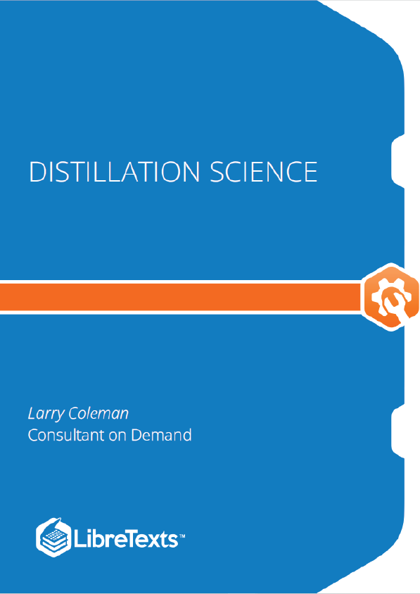 Distillation Science (Coleman)