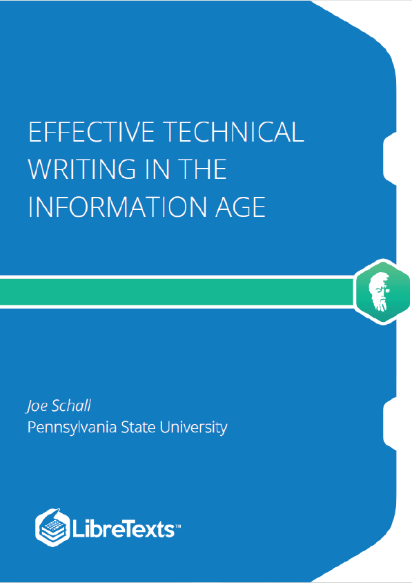 Effective Technical Writing in the Information Age (Schall)