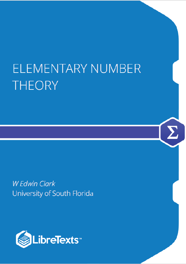 Elementary Number Theory (Clark)