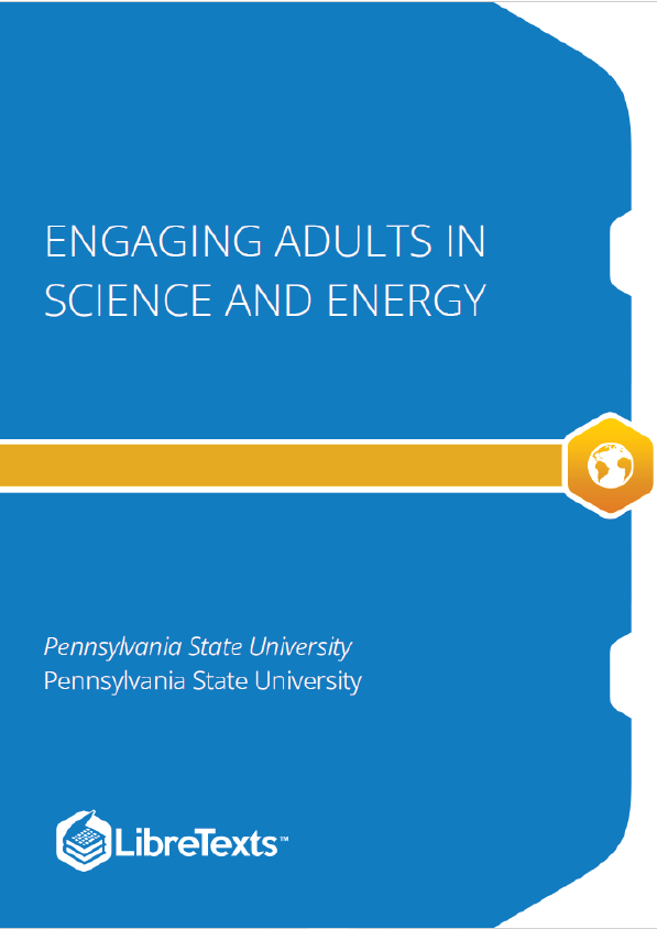 Engaging Adults in Science and Energy