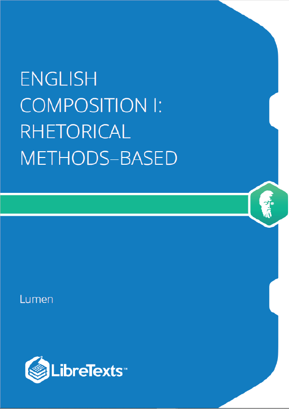 English Composition I Rhetorical Methods–Based (Lumen)