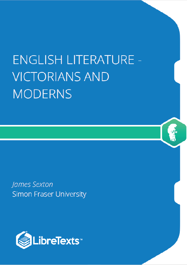 English Literature - Victorians and Moderns (Sexton)