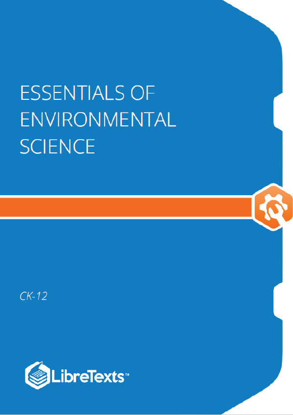 Essentials of Environmental Science (CK-12)