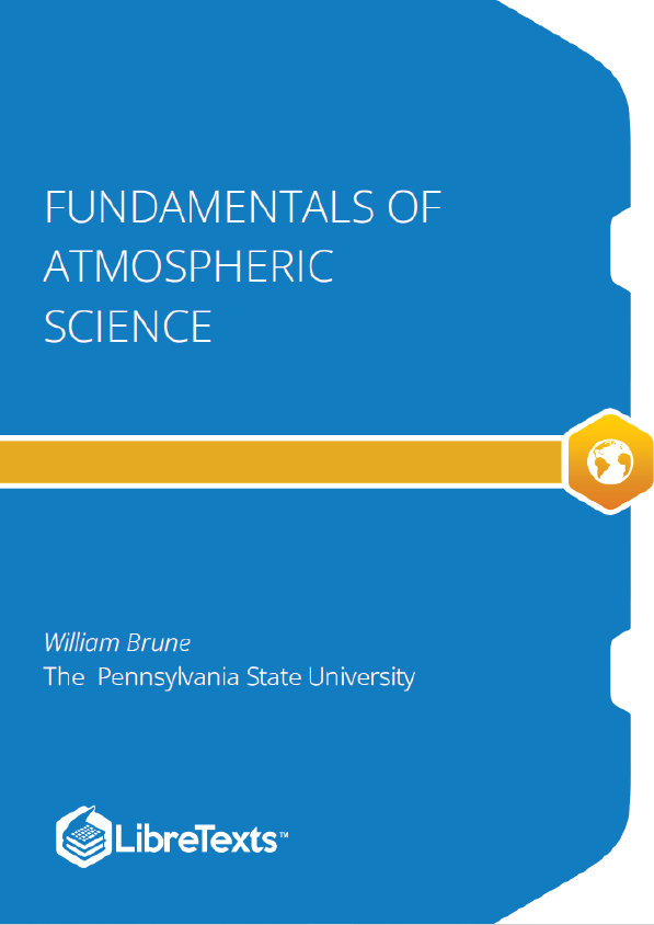 Fundamentals of Atmospheric Science (Brune)