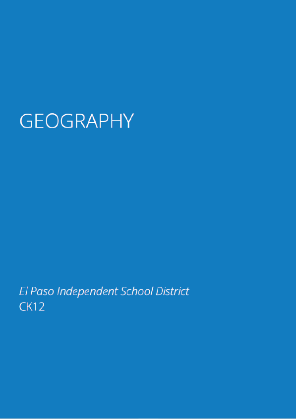 Geography