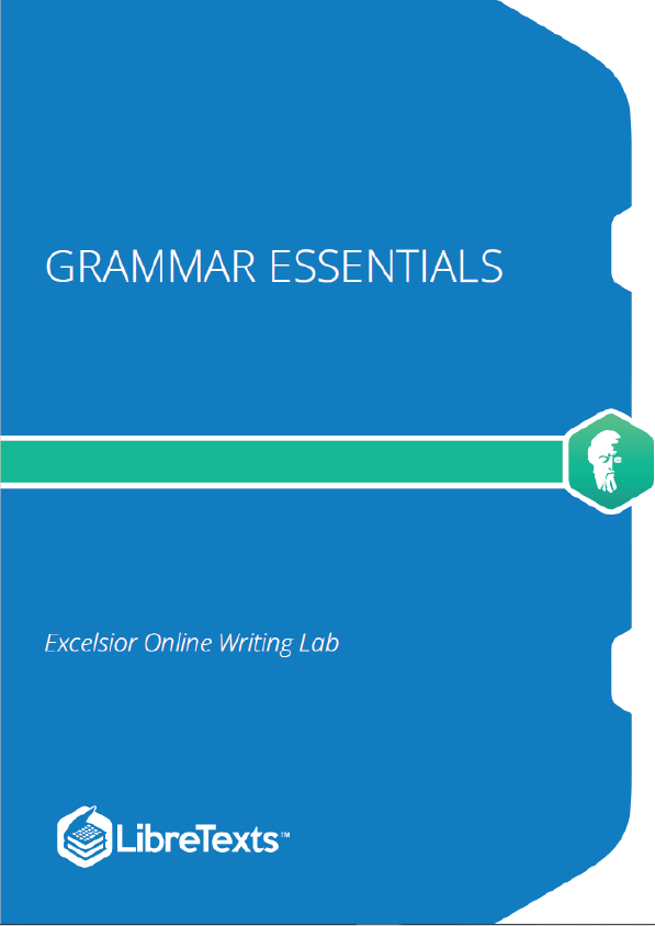 Grammar Essentials (Excelsior Online Writing Lab)